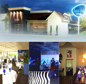 Aqua Blue Restaurant & Bar Aqua Blue Restaurant & Bar